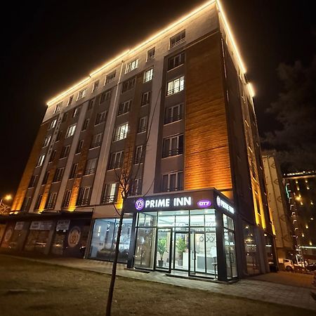 Prime Inn City Kayseri Exterior photo