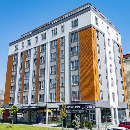 Prime Inn City Kayseri Exterior photo