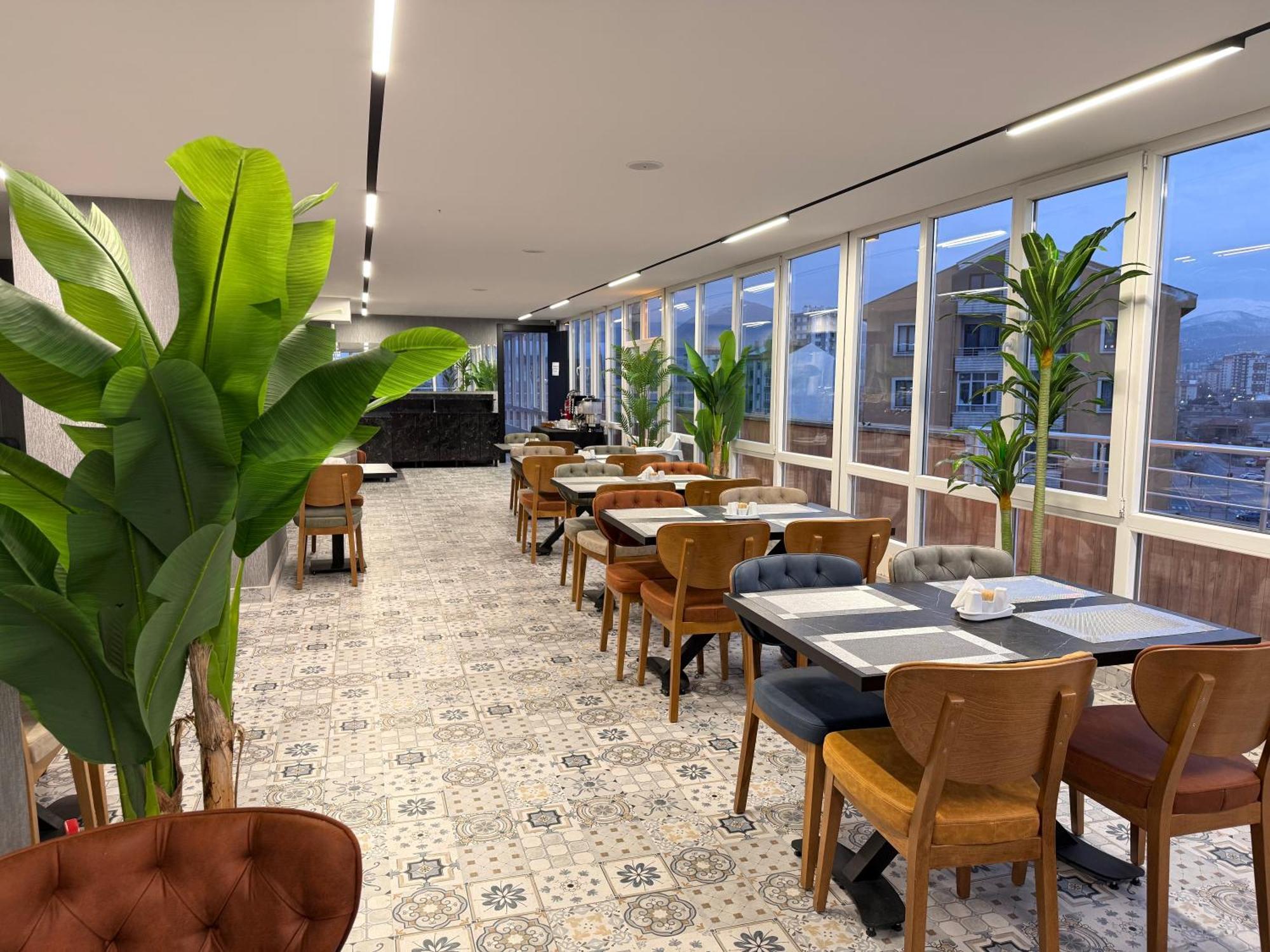 Prime Inn City Kayseri Exterior photo