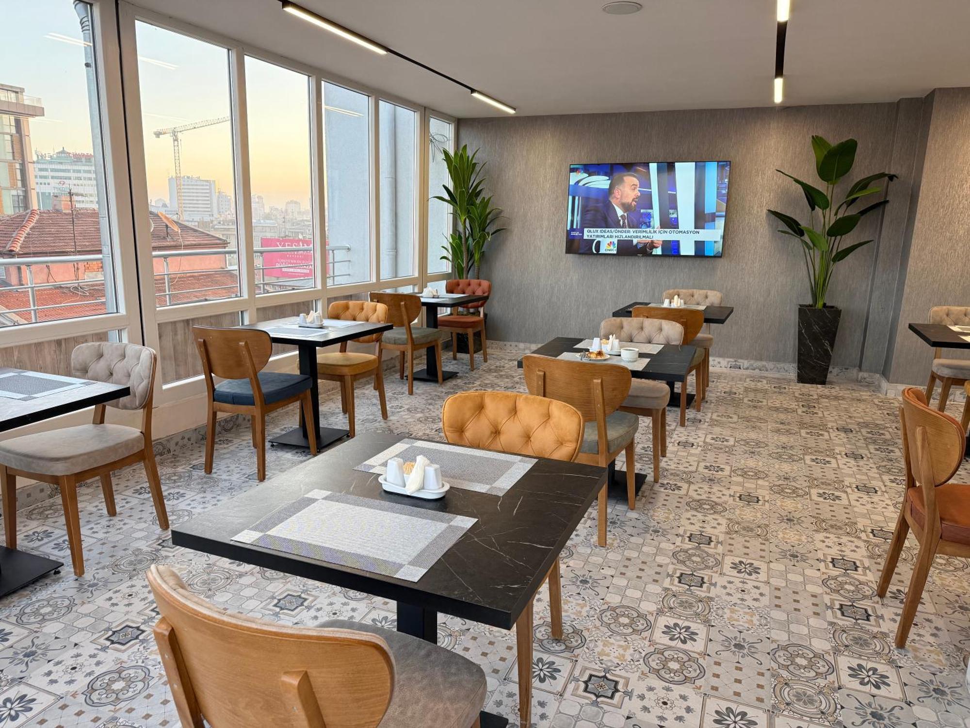 Prime Inn City Kayseri Exterior photo