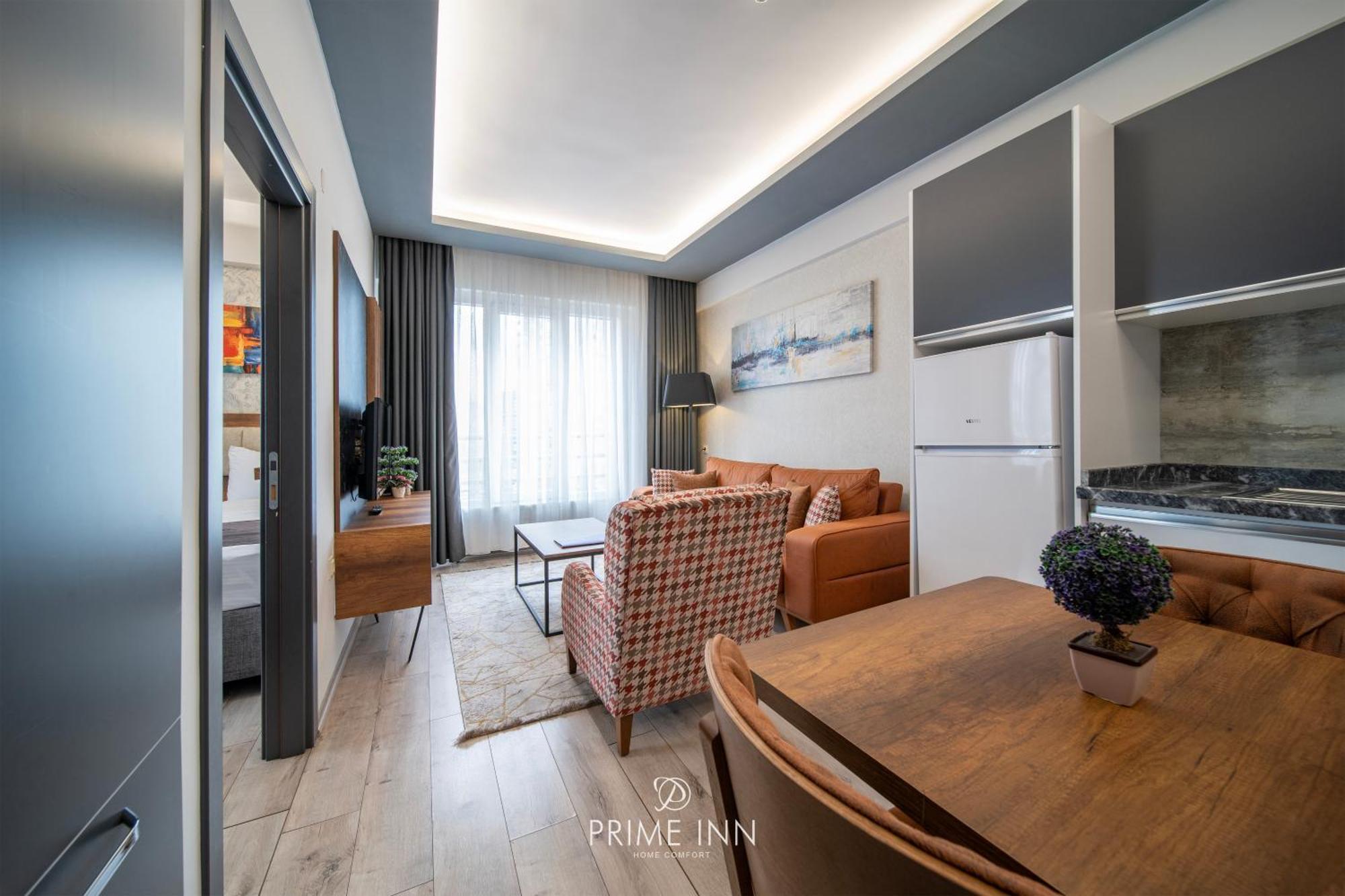 Prime Inn City Kayseri Exterior photo