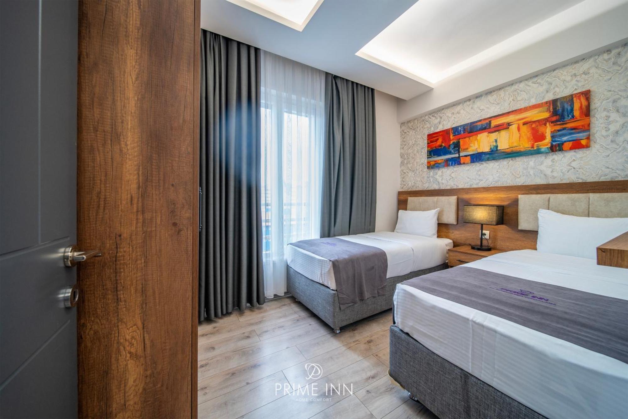 Prime Inn City Kayseri Exterior photo