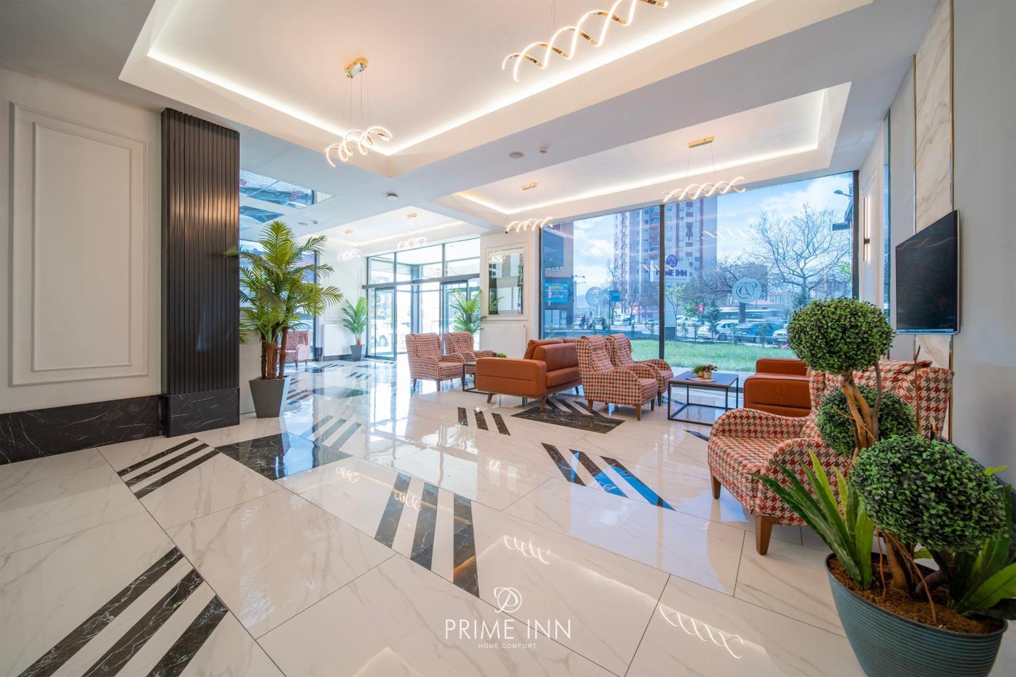 Prime Inn City Kayseri Exterior photo
