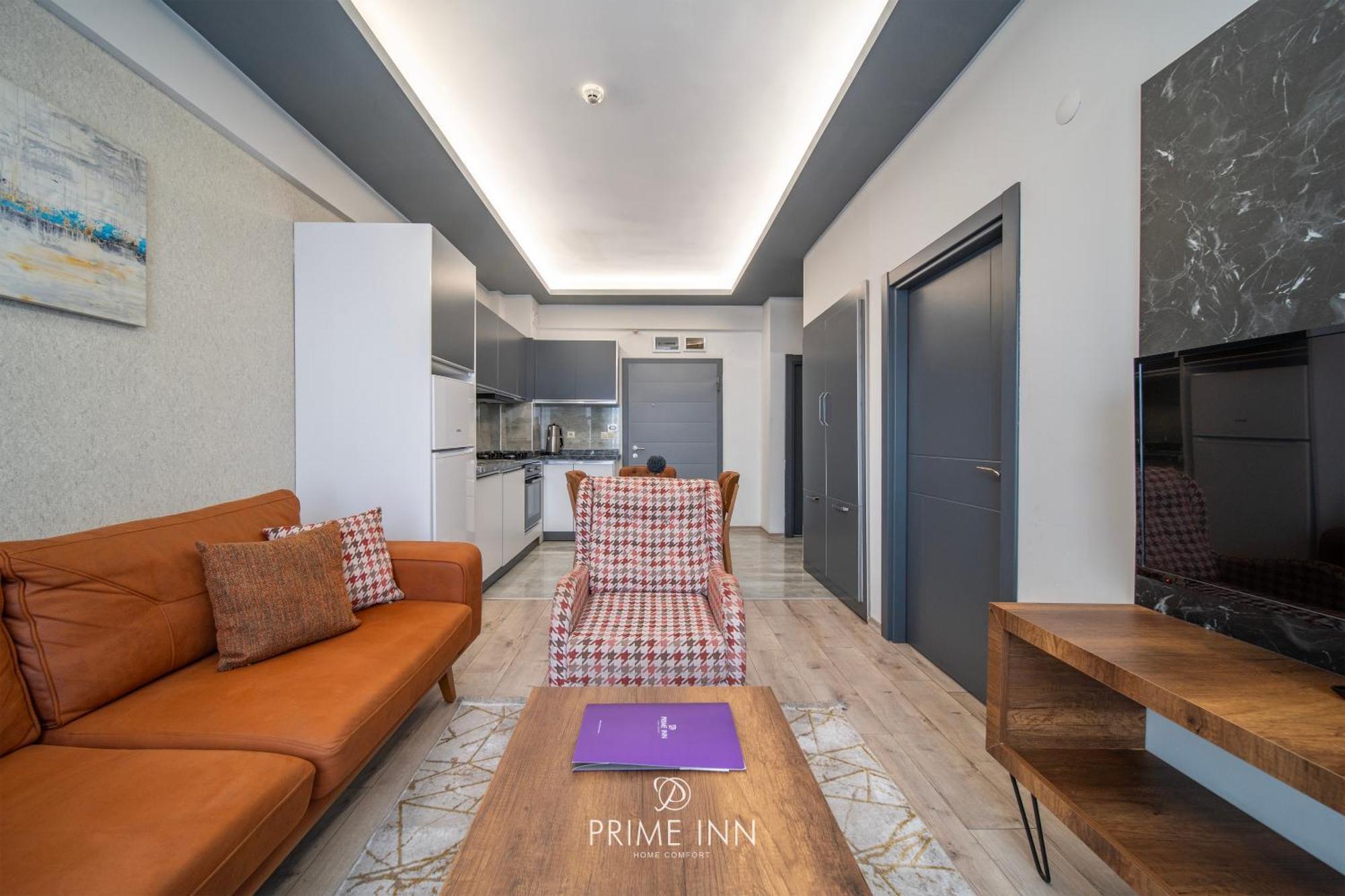 Prime Inn City Kayseri Exterior photo