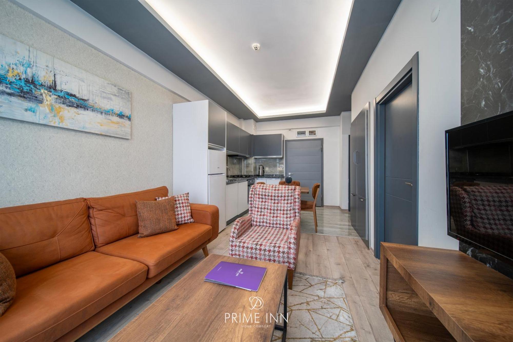 Prime Inn City Kayseri Exterior photo