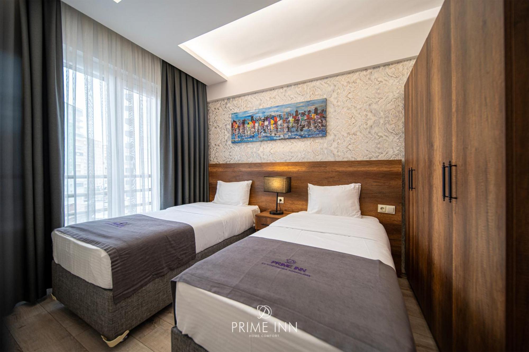 Prime Inn City Kayseri Exterior photo