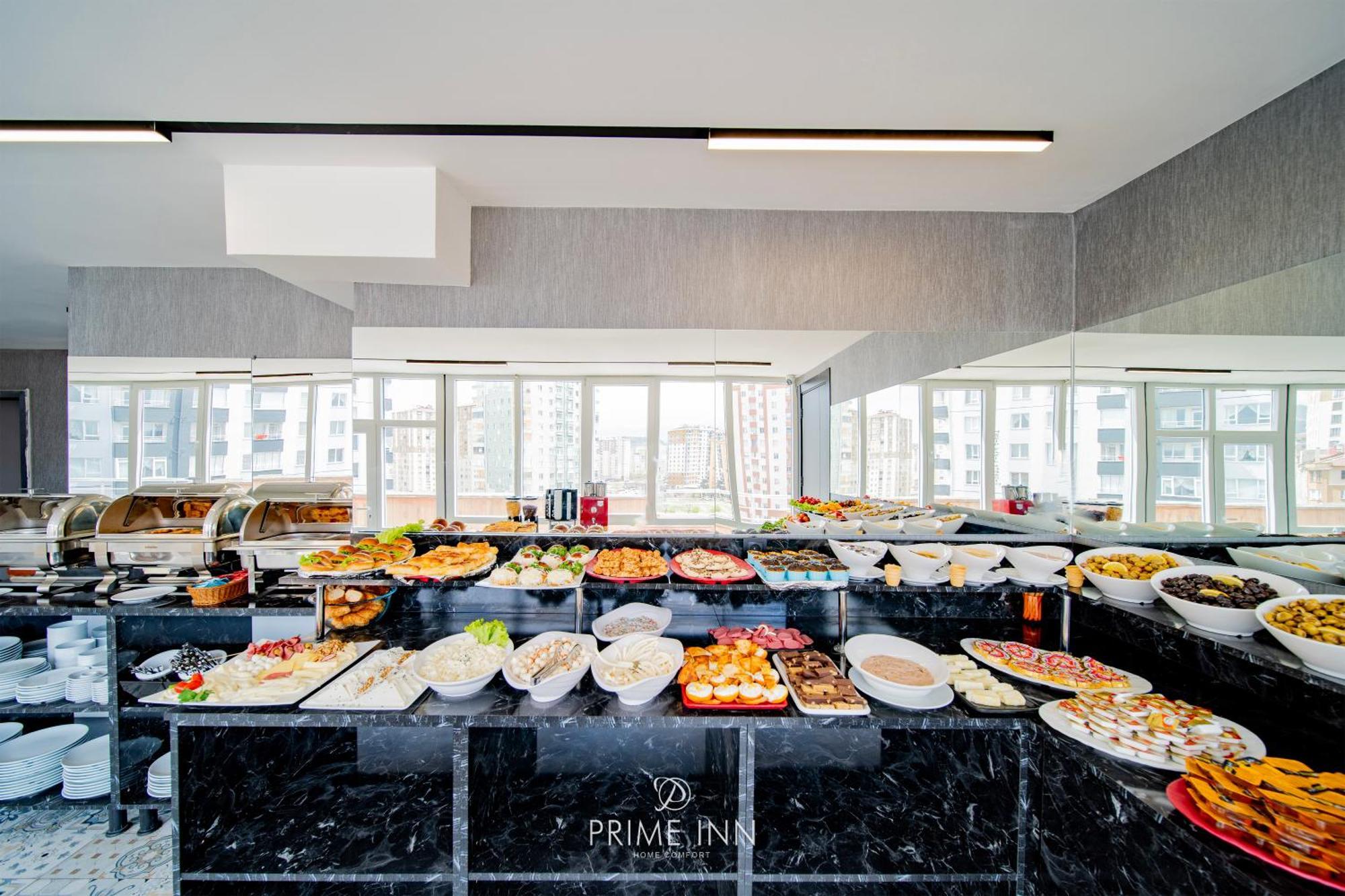 Prime Inn City Kayseri Exterior photo