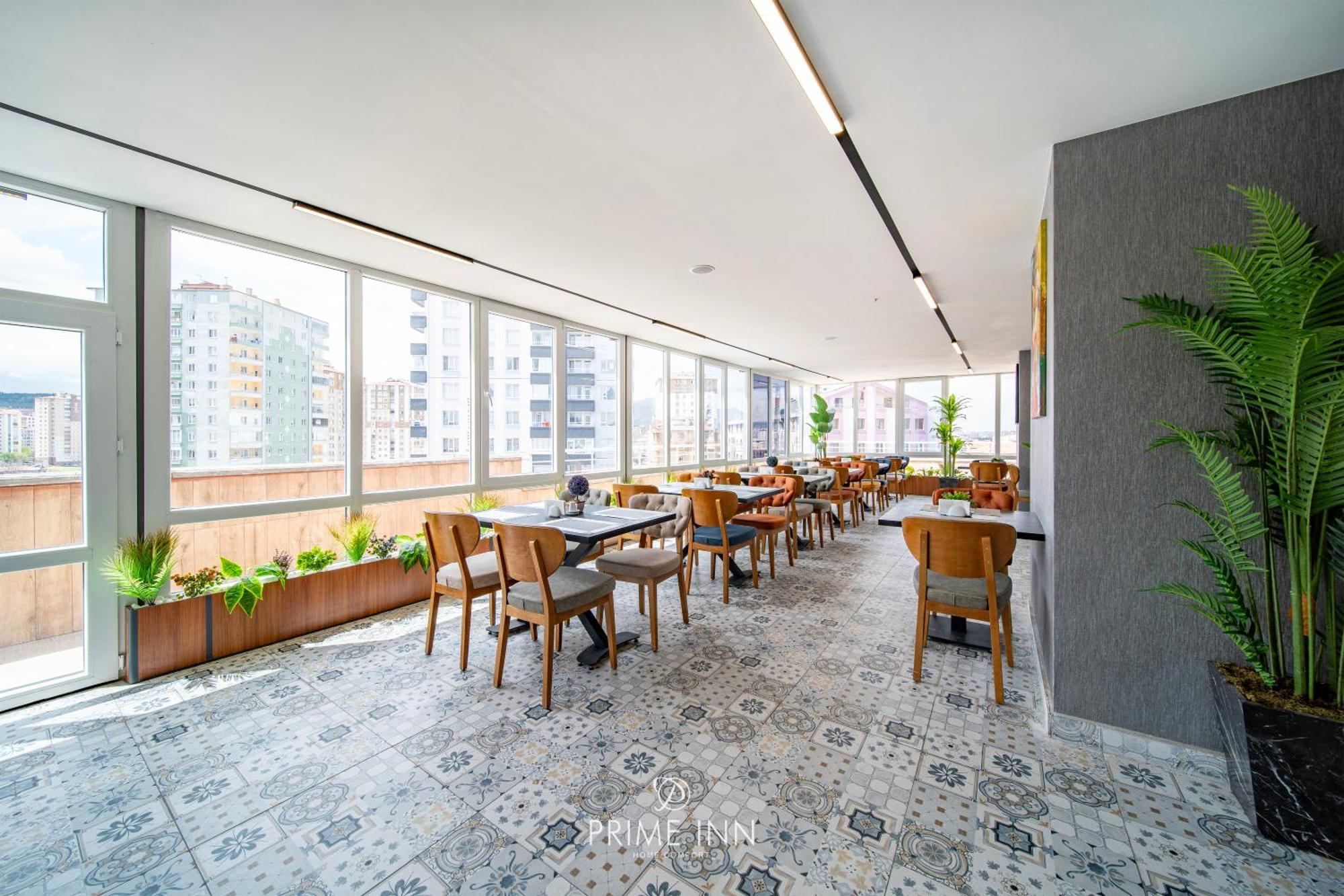 Prime Inn City Kayseri Exterior photo