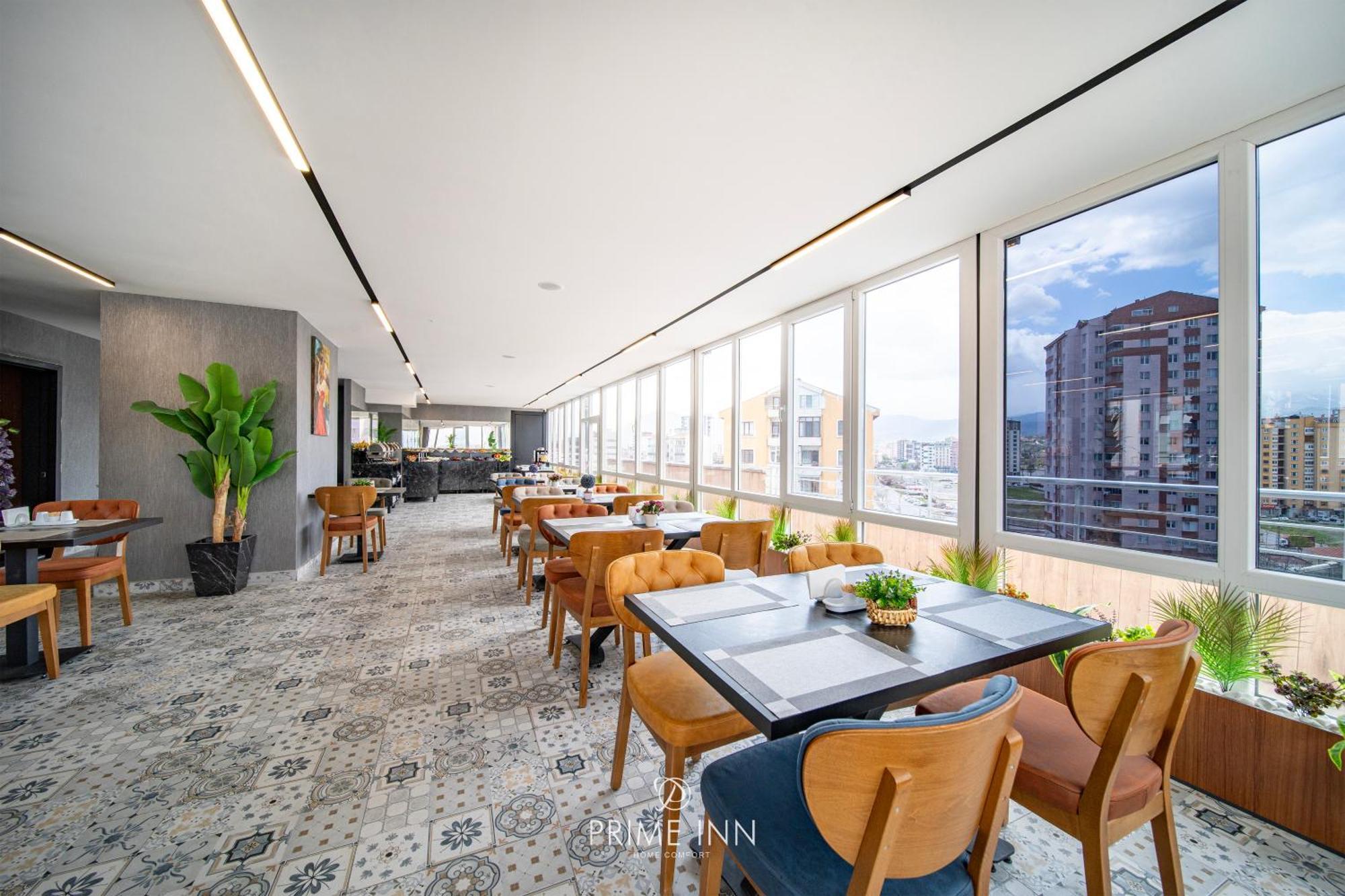 Prime Inn City Kayseri Exterior photo