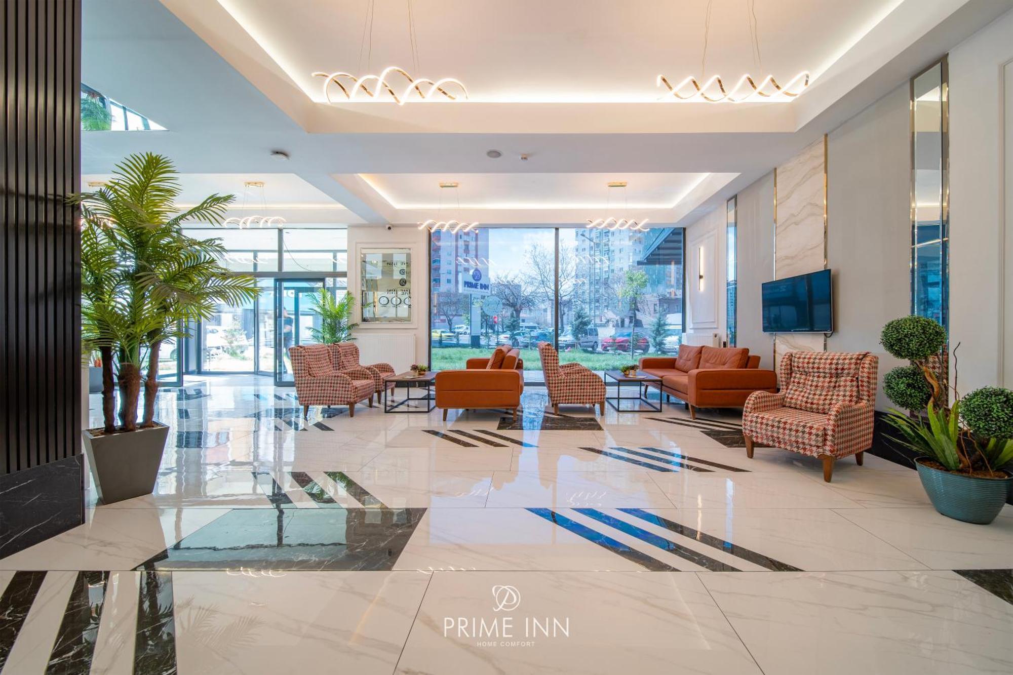 Prime Inn City Kayseri Exterior photo