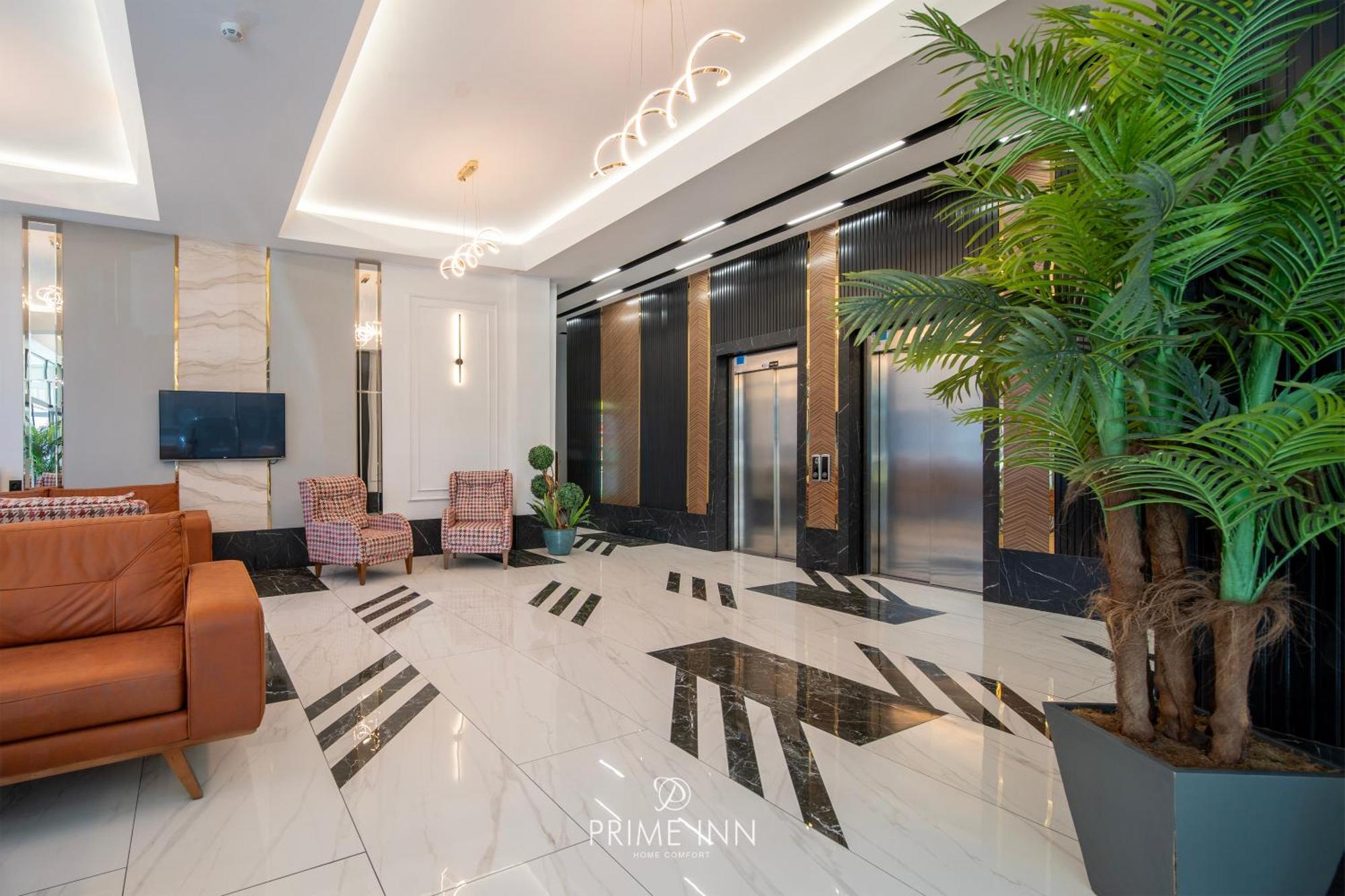 Prime Inn City Kayseri Exterior photo