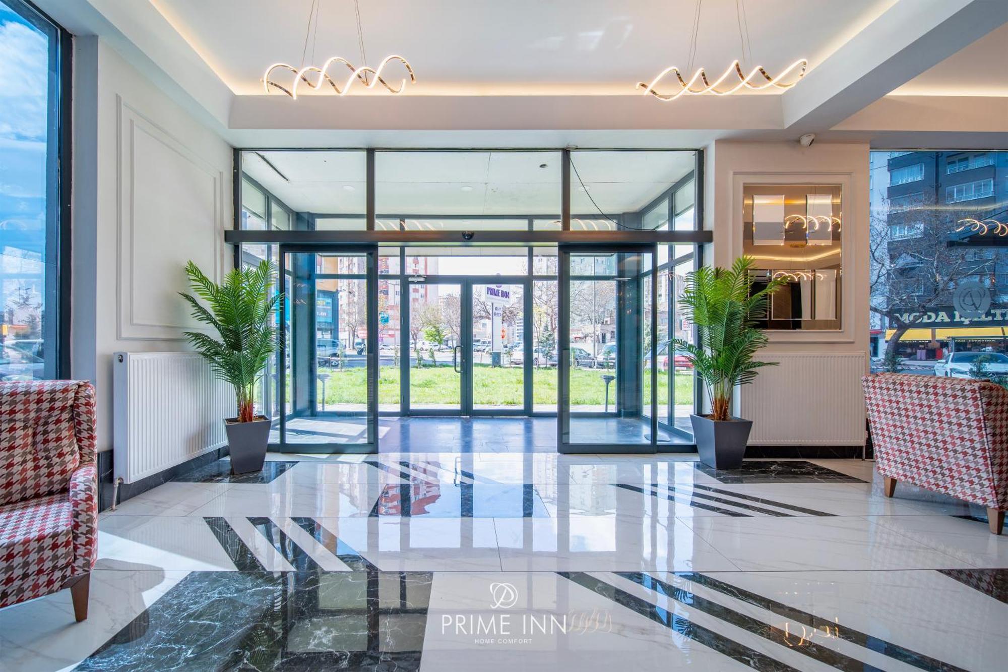 Prime Inn City Kayseri Exterior photo