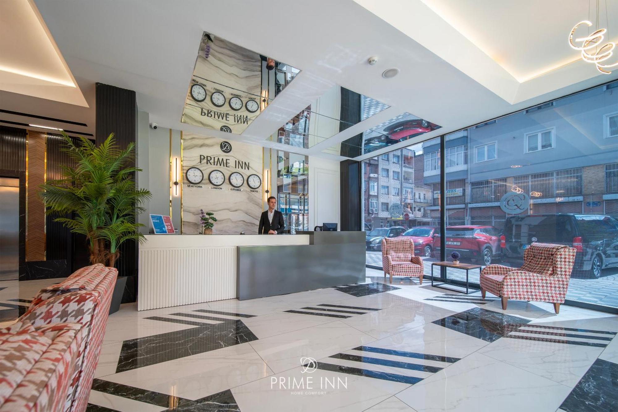 Prime Inn City Kayseri Exterior photo