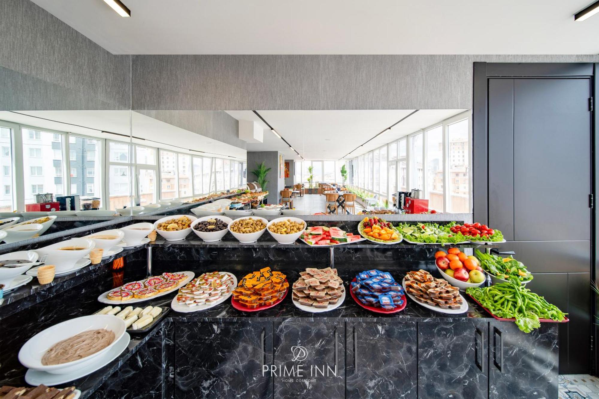 Prime Inn City Kayseri Exterior photo