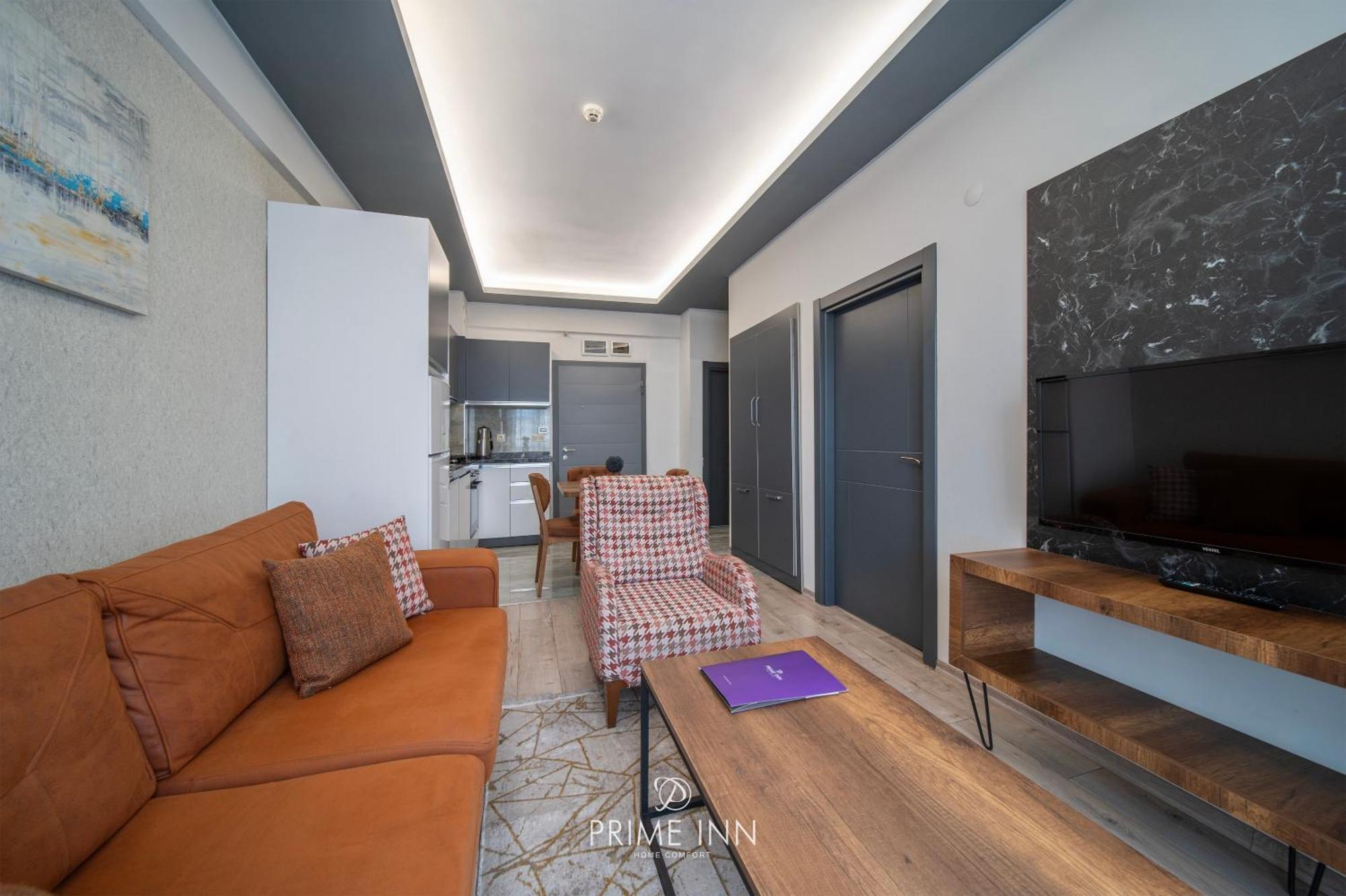 Prime Inn City Kayseri Exterior photo