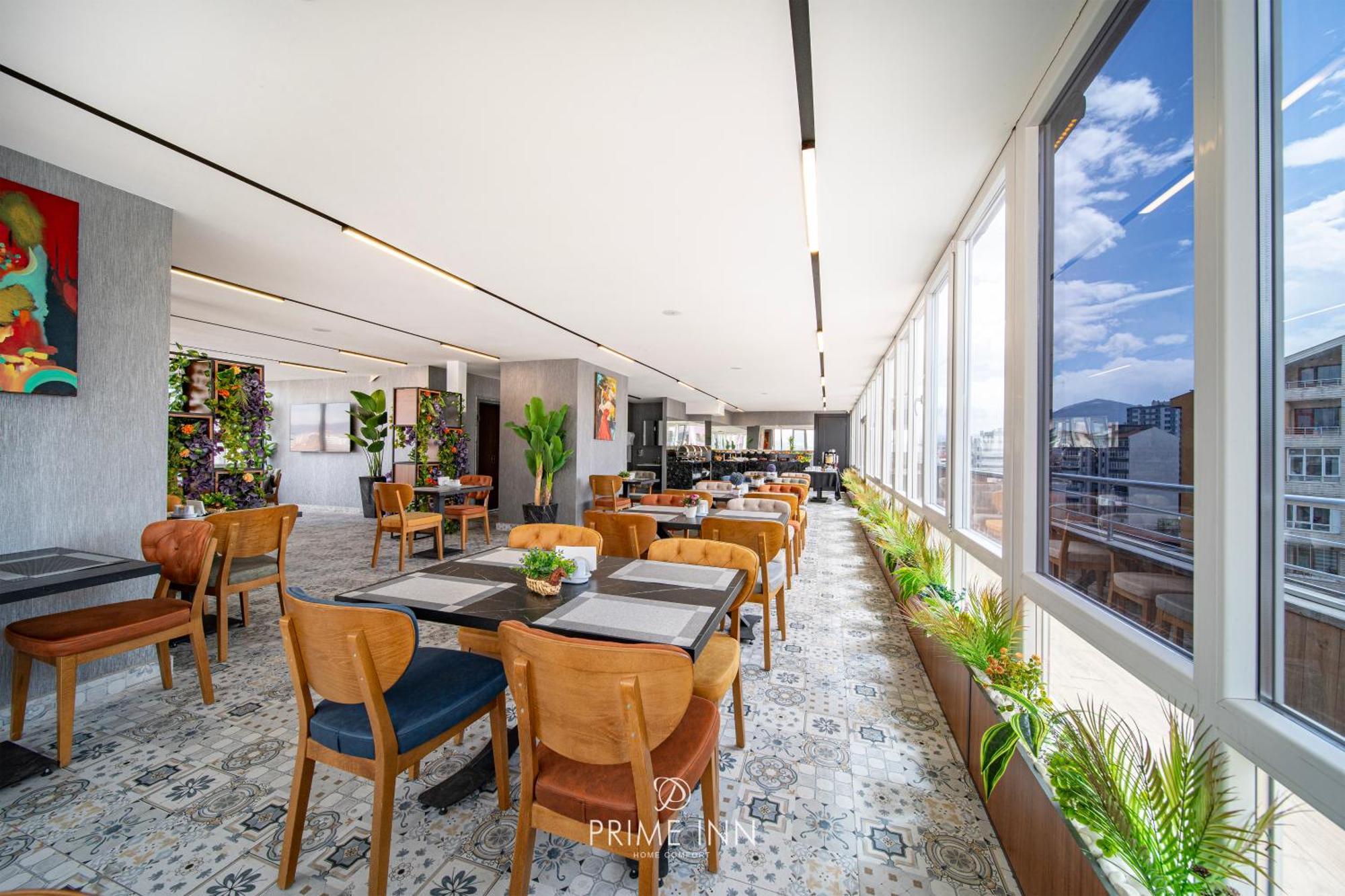 Prime Inn City Kayseri Exterior photo