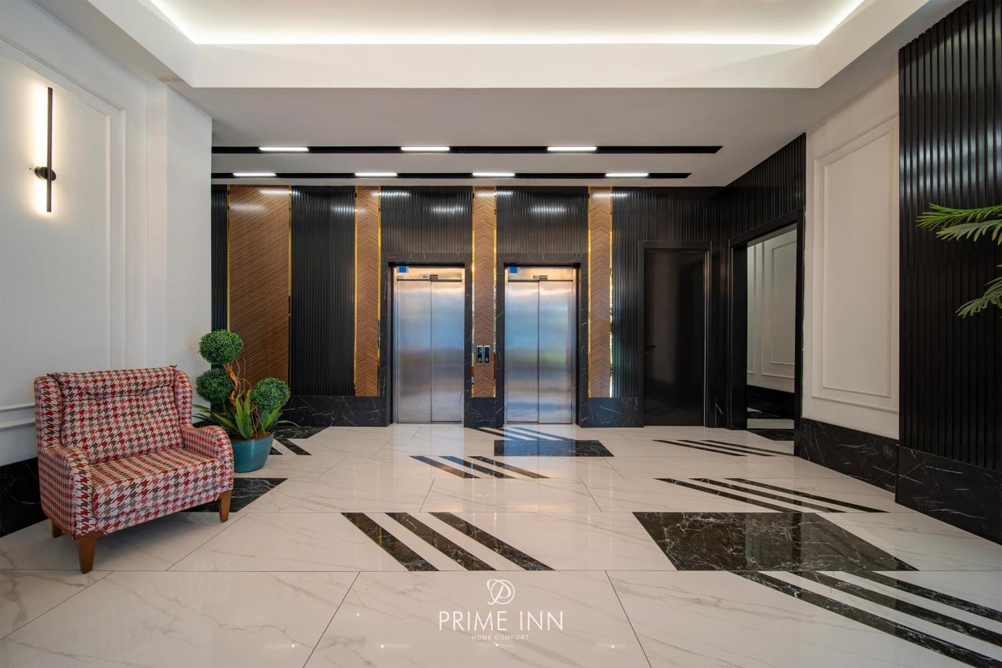 Prime Inn City Kayseri Exterior photo