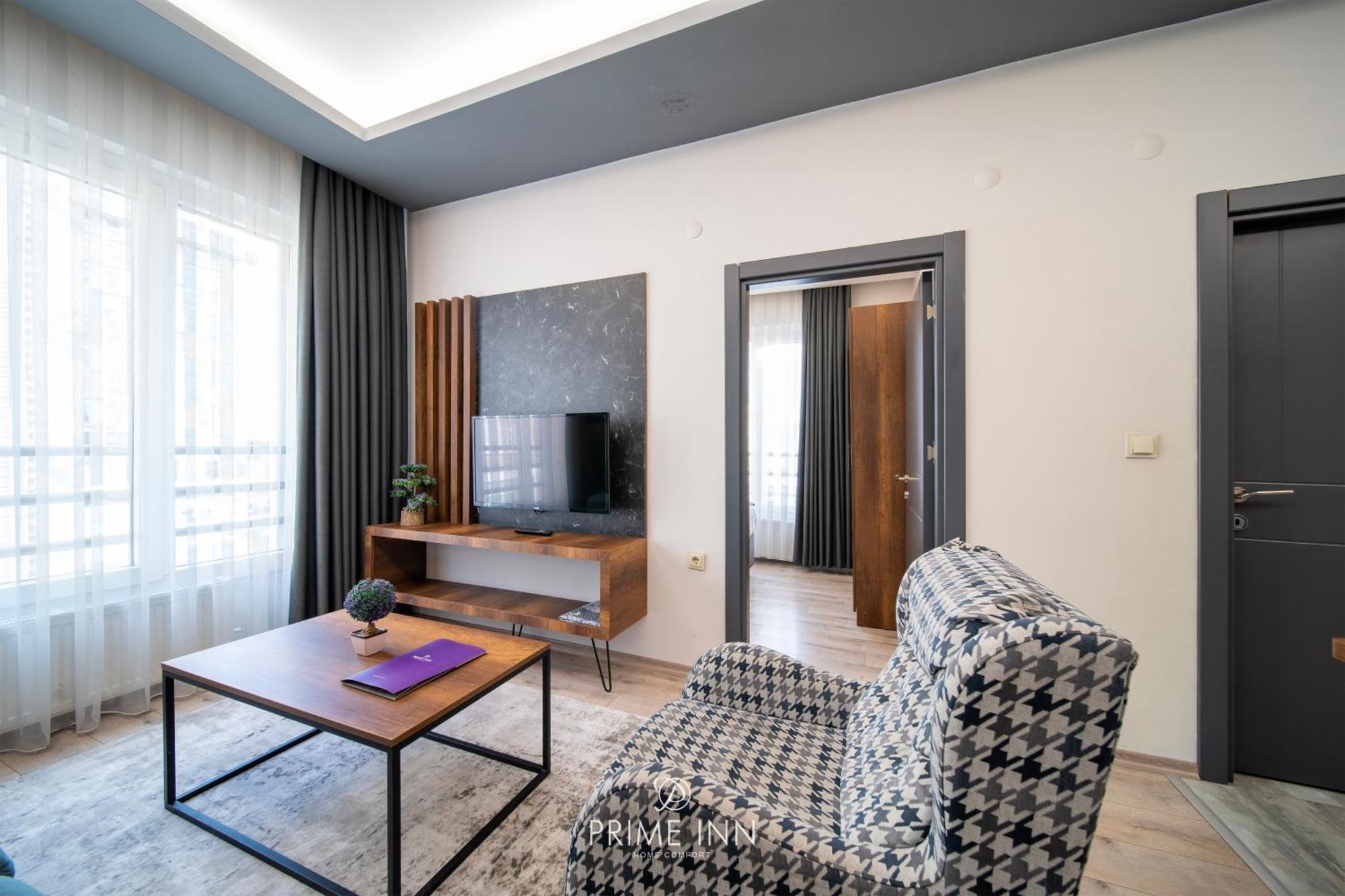 Prime Inn City Kayseri Exterior photo