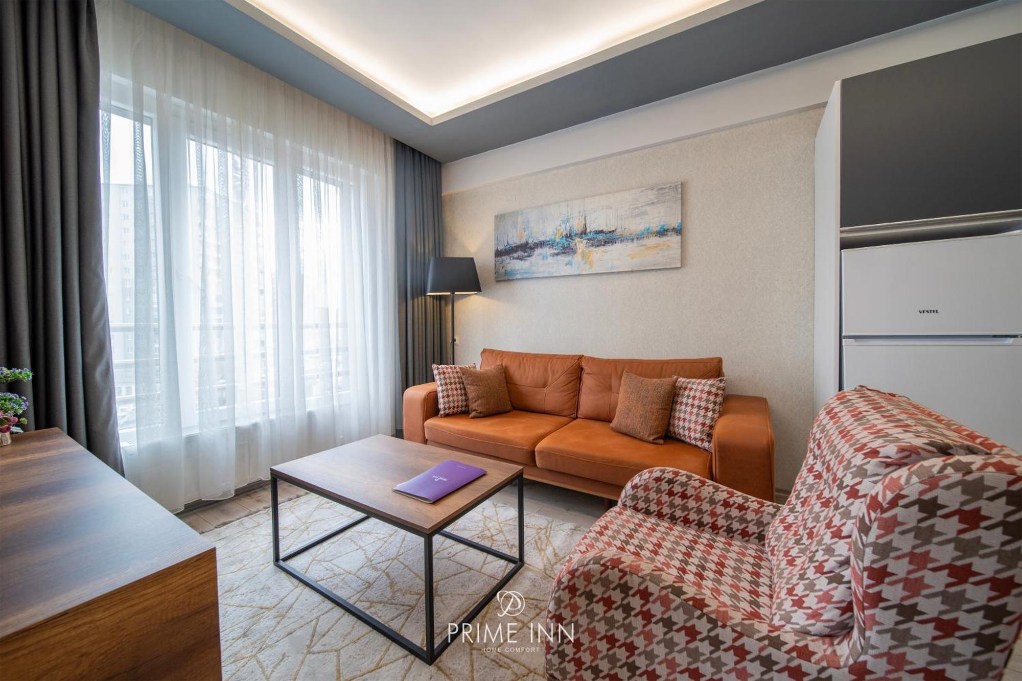 Prime Inn City Kayseri Exterior photo