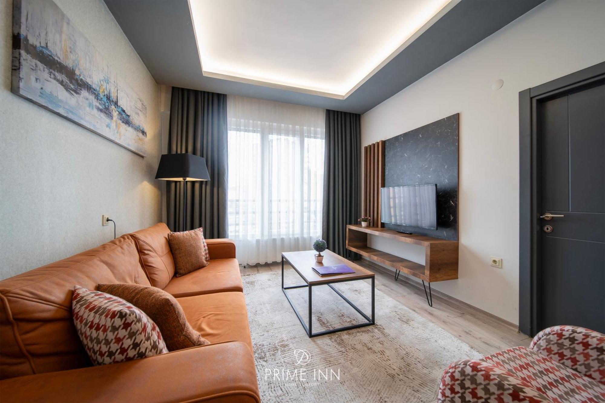 Prime Inn City Kayseri Exterior photo