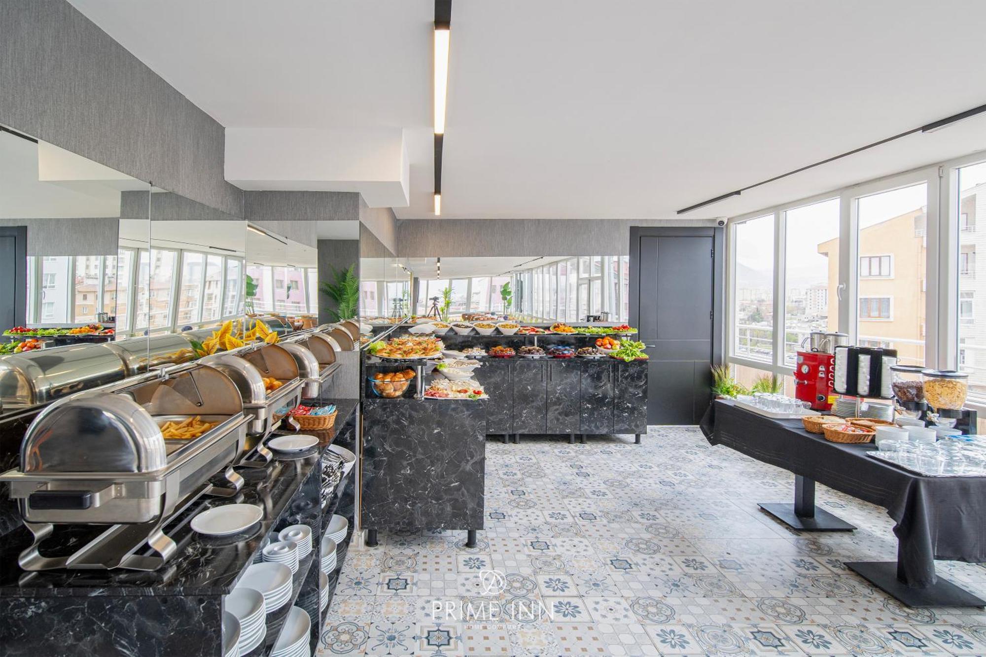 Prime Inn City Kayseri Exterior photo