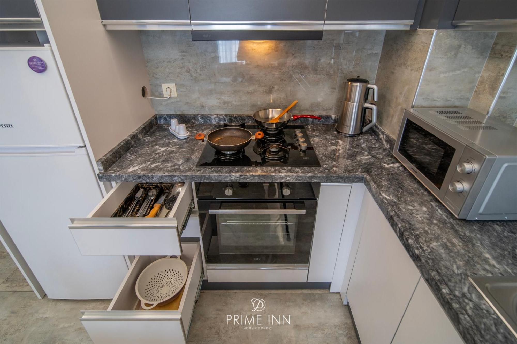 Prime Inn City Kayseri Exterior photo