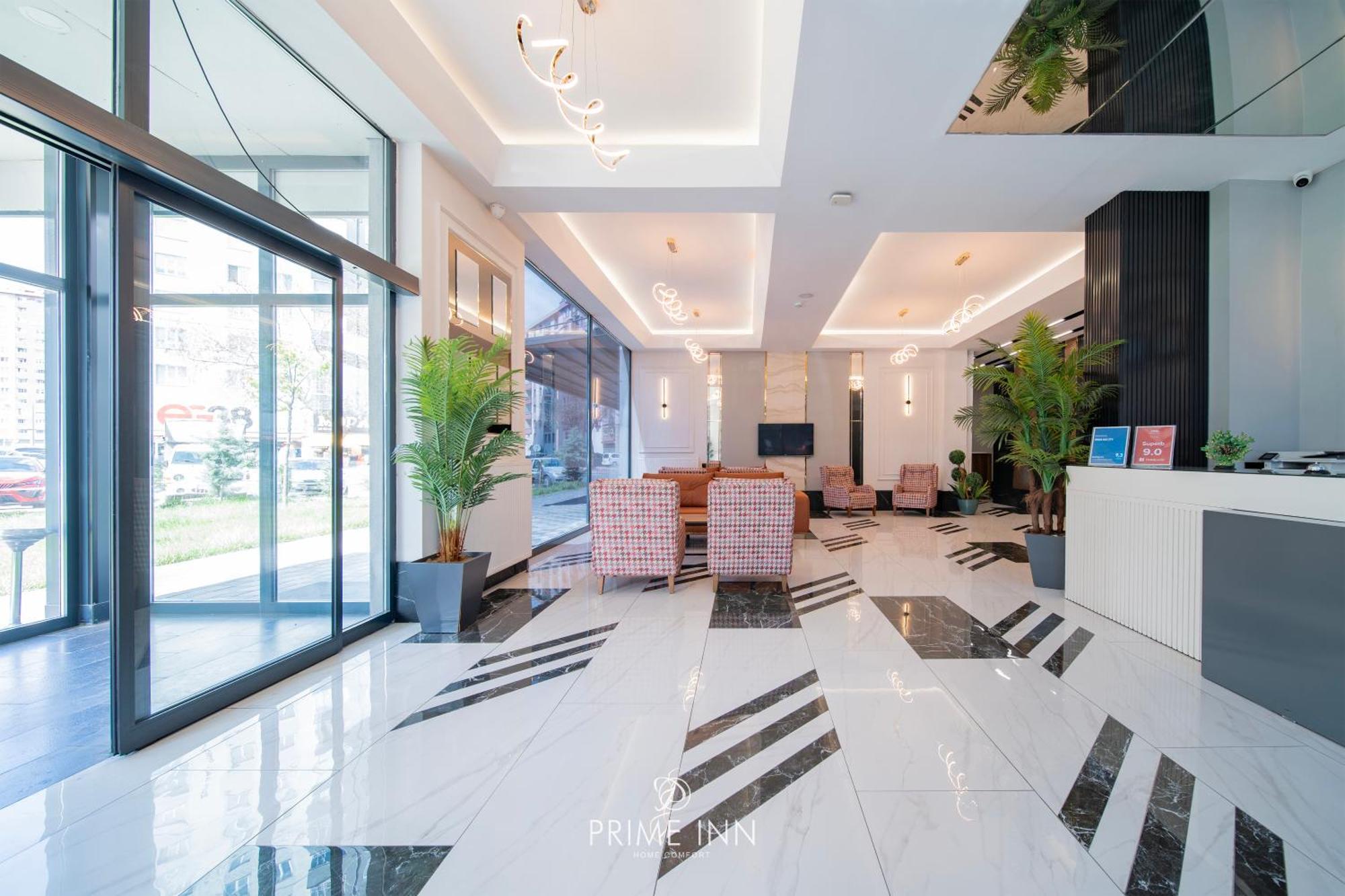 Prime Inn City Kayseri Exterior photo