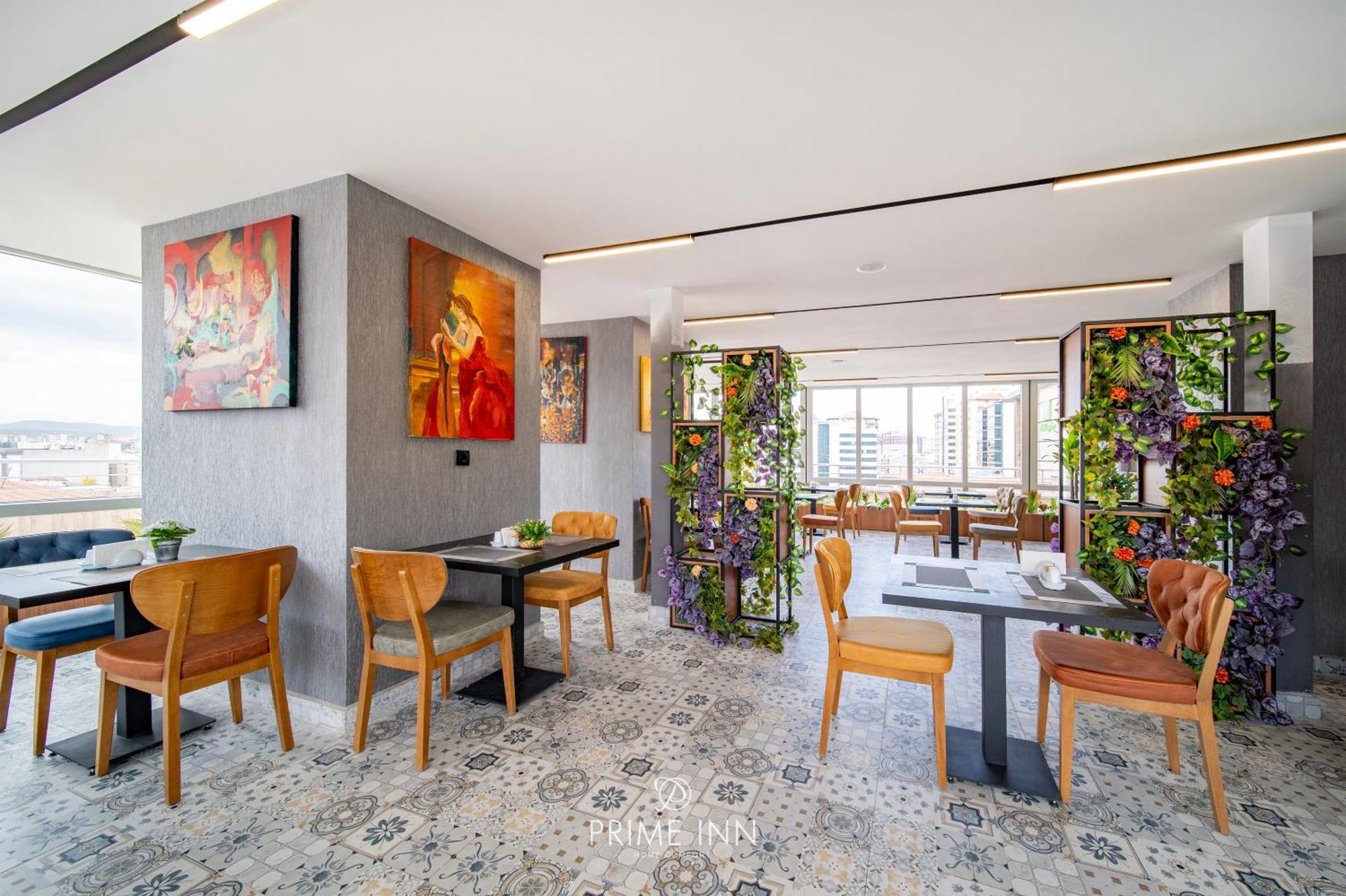 Prime Inn City Kayseri Exterior photo