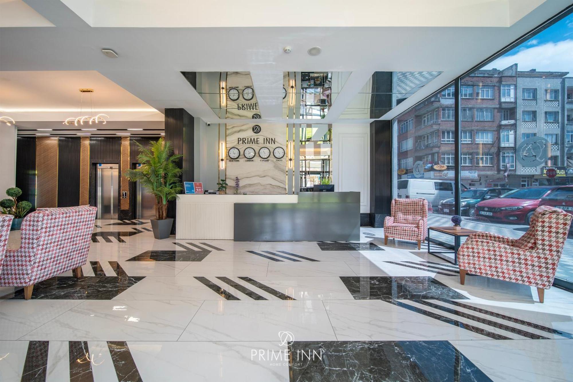 Prime Inn City Kayseri Exterior photo
