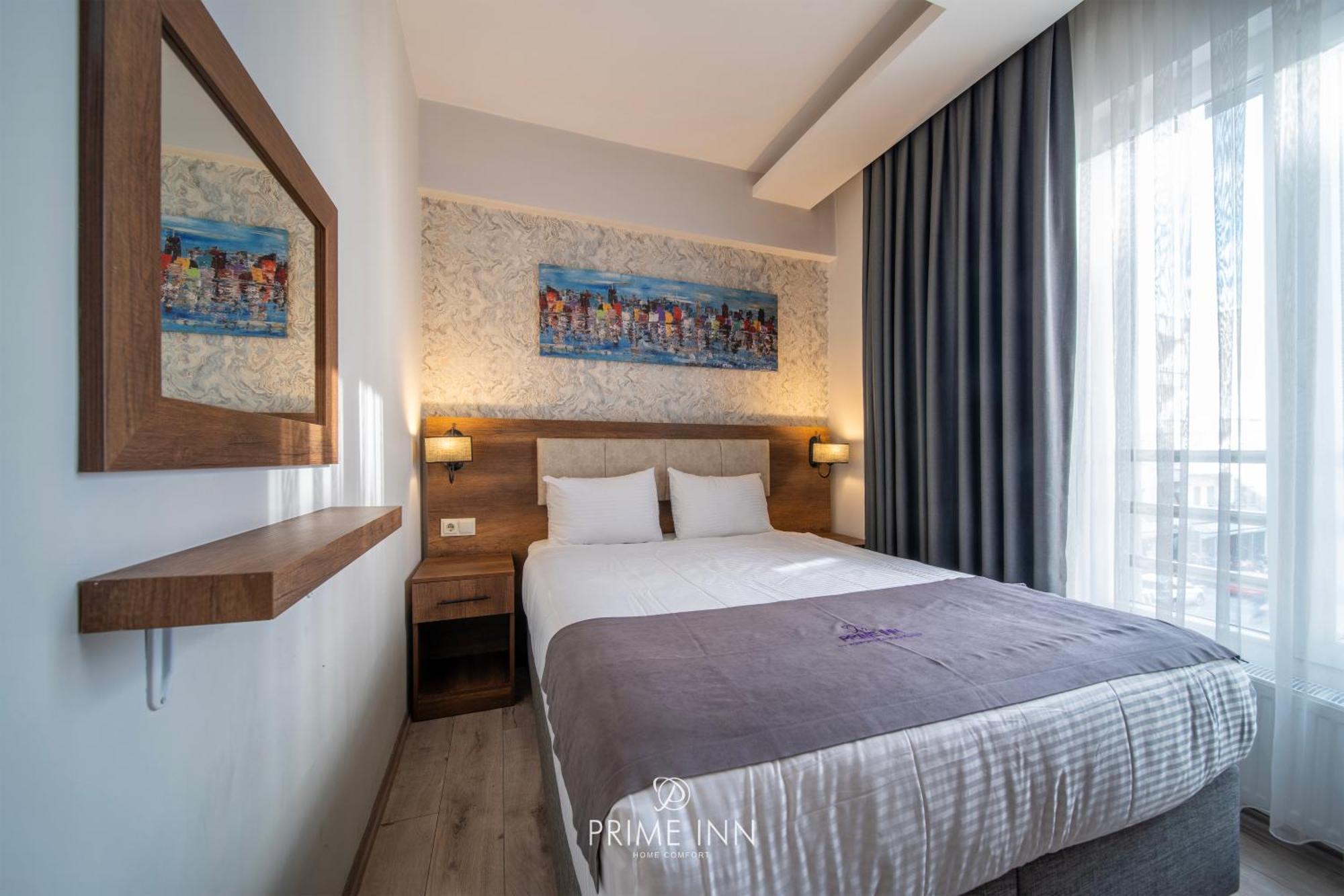Prime Inn City Kayseri Exterior photo