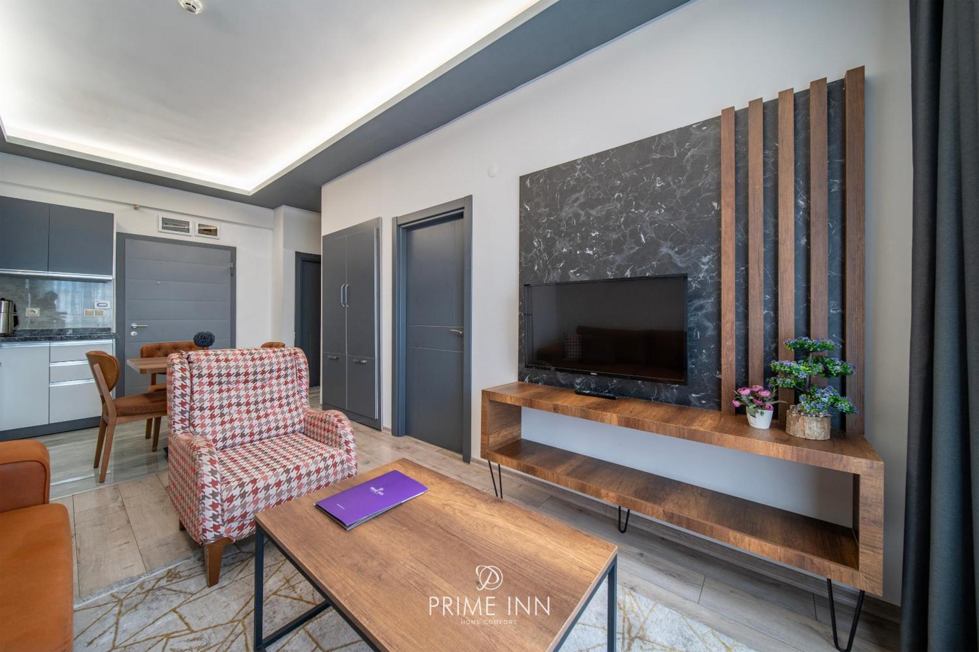 Prime Inn City Kayseri Exterior photo