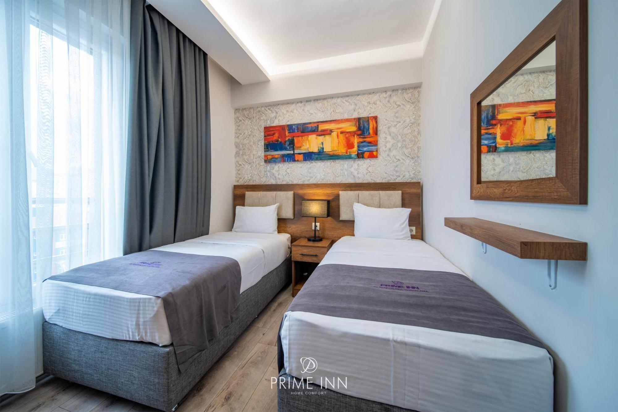 Prime Inn City Kayseri Exterior photo