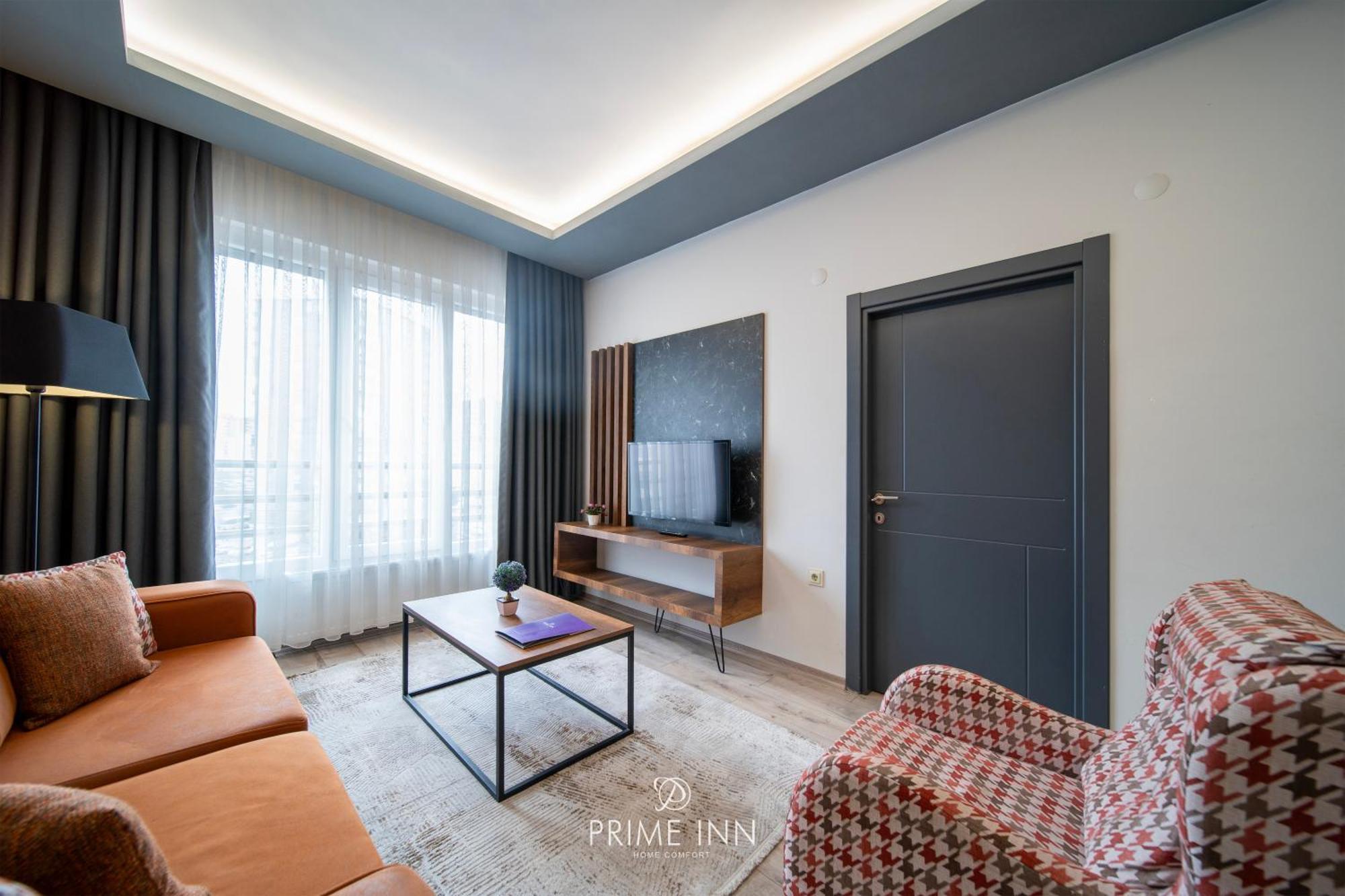 Prime Inn City Kayseri Exterior photo