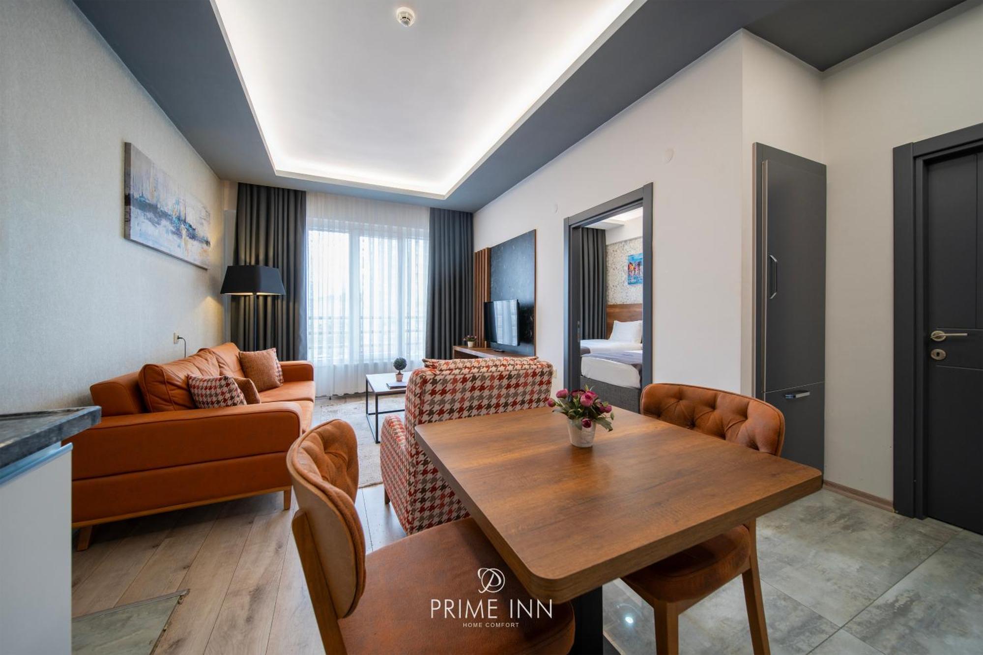 Prime Inn City Kayseri Exterior photo
