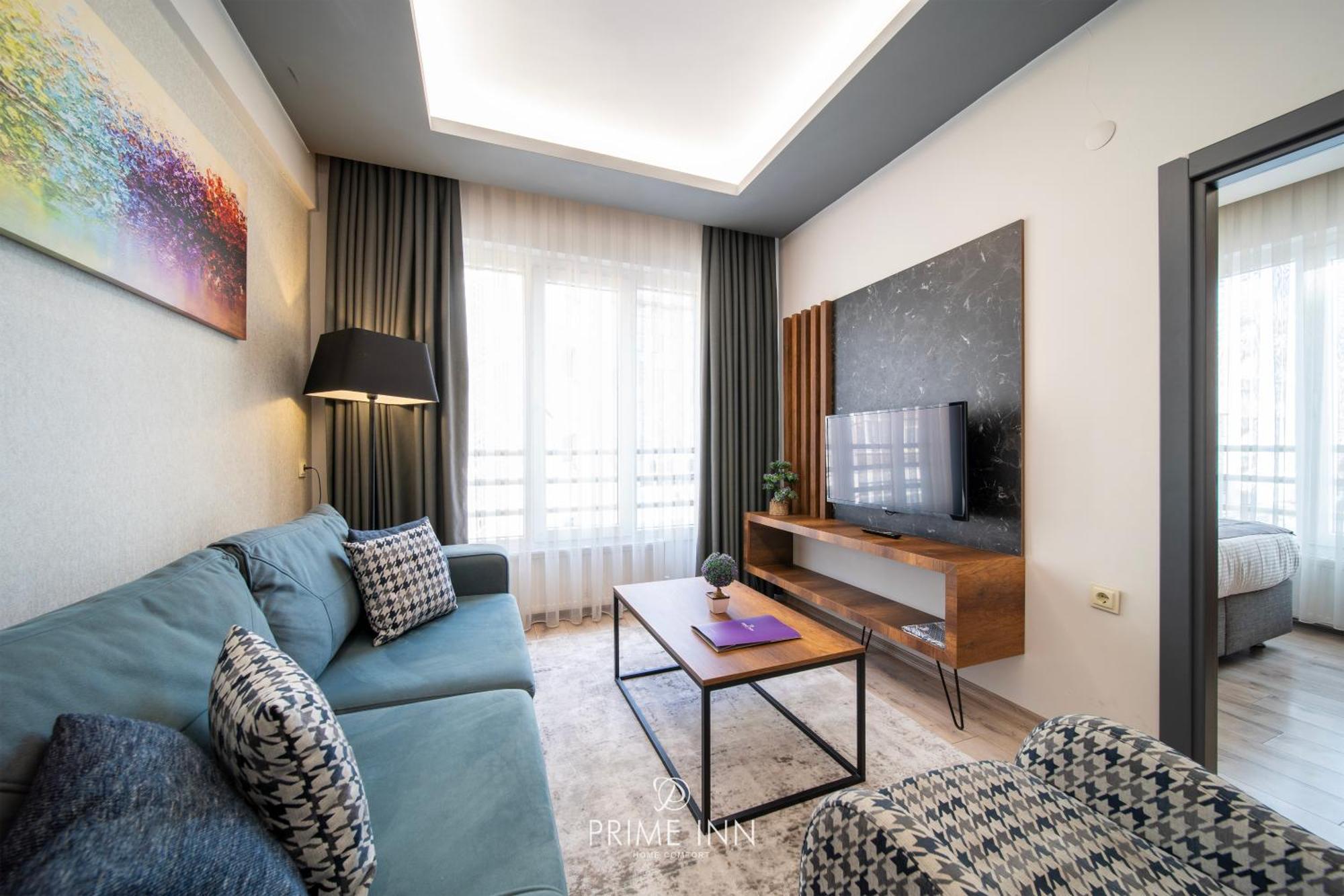 Prime Inn City Kayseri Exterior photo