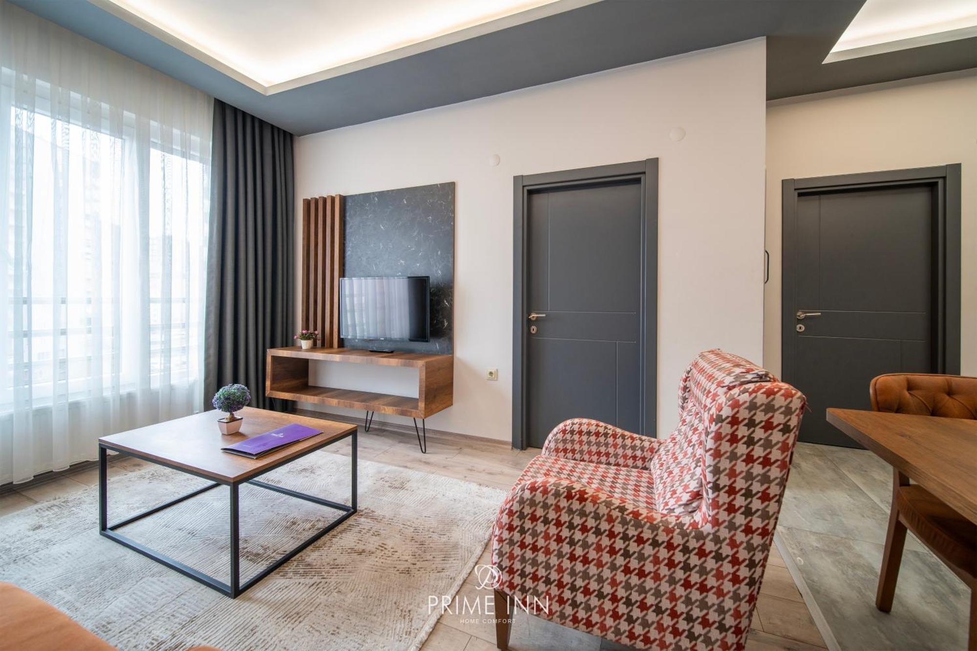 Prime Inn City Kayseri Exterior photo