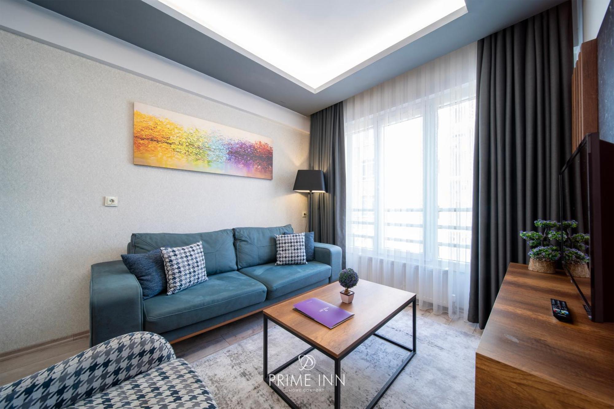 Prime Inn City Kayseri Exterior photo