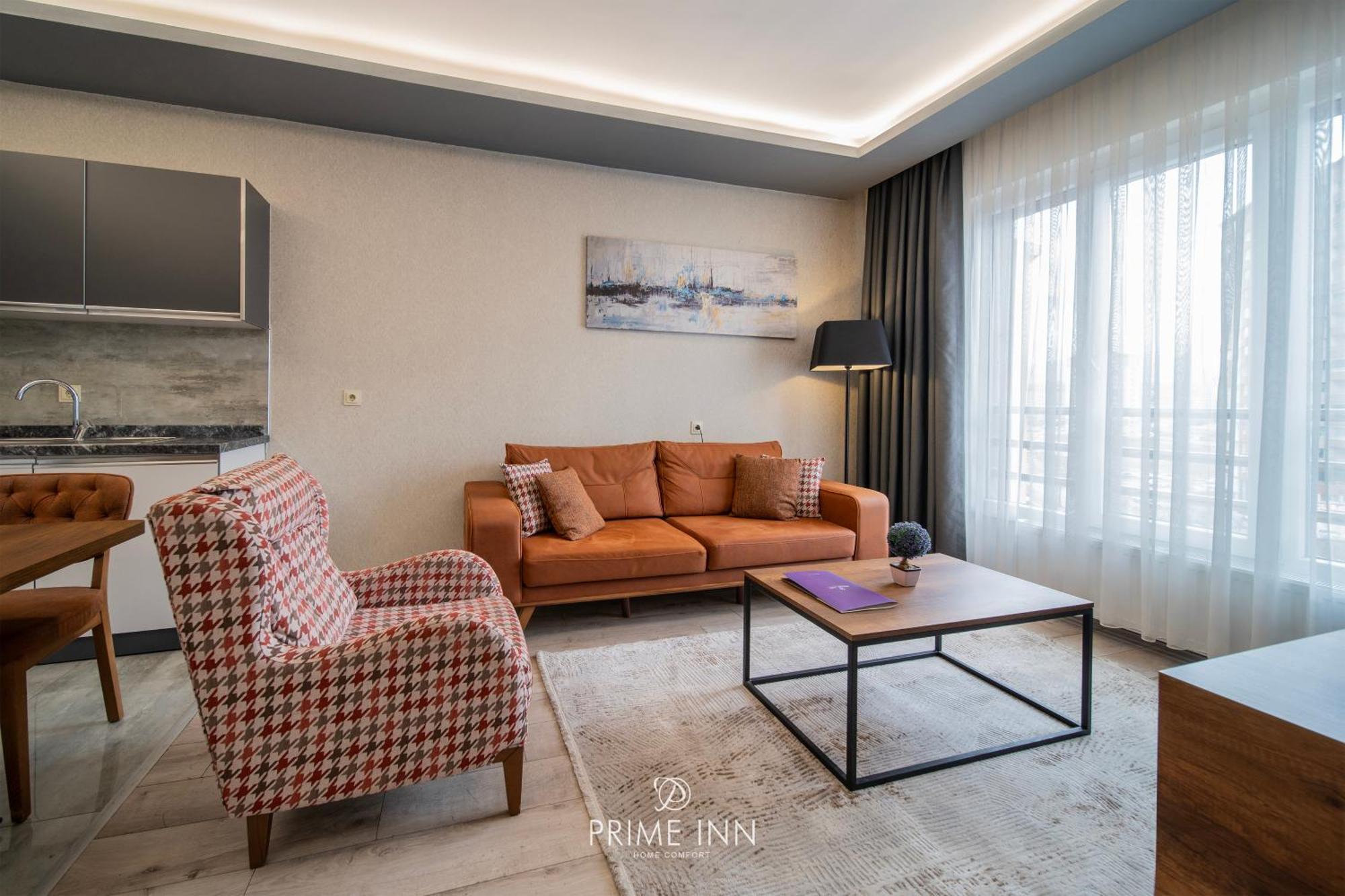 Prime Inn City Kayseri Exterior photo